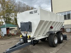 Цементораспределитель МВЦ 15АГ