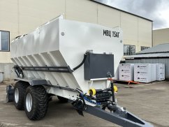 Цементораспределитель МВЦ 15АГ