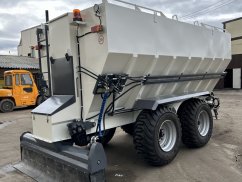 Цементораспределитель МВЦ 15АГ