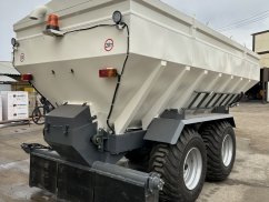 Цементораспределитель МВЦ 15Г