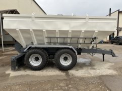 Цементораспределитель МВЦ 15Г