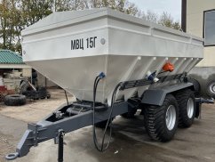 Цементораспределитель МВЦ 15Г