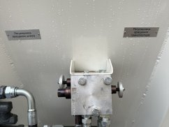 Цементораспределитель МВЦ 15Г