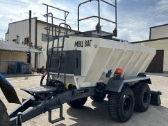 Цементораспределитель - УралАгроМаш МВЦ-8АГ