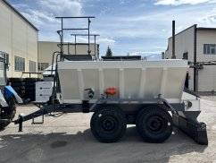 Цементораспределитель - УралАгроМаш МВЦ-8АГ