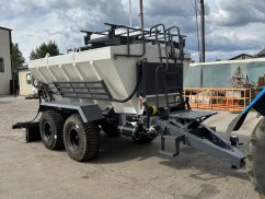 Цементораспределитель - УралАгроМаш МВЦ-8АГ