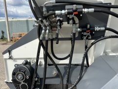 Цементораспределитель - УралАгроМаш МВЦ-8АГ