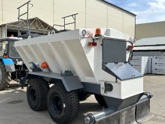 Цементораспределитель - УралАгроМаш МВЦ-8АГ