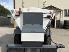 Цементораспределитель - УралАгроМаш МВЦ-8АГ