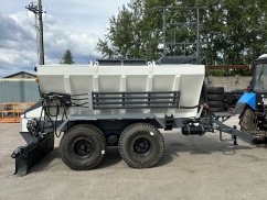 Цементораспределитель - УралАгроМаш МВЦ-8АГ