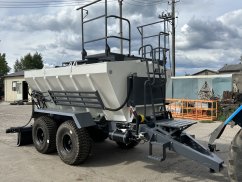 Цементораспределитель - УралАгроМаш МВЦ-8АГ