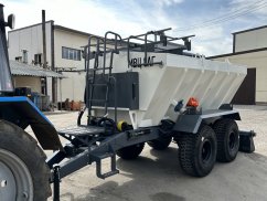 Цементораспределитель - УралАгроМаш МВЦ-8АГ